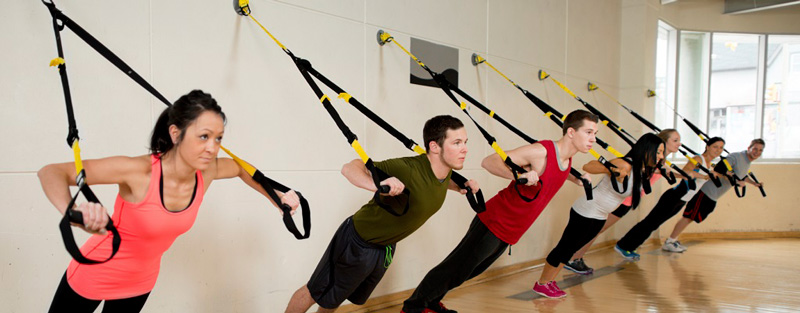 TRX-training