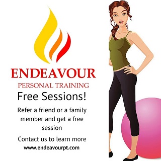 GET A FREE SESSION WHEN YOU REFER A FRIEND!!!